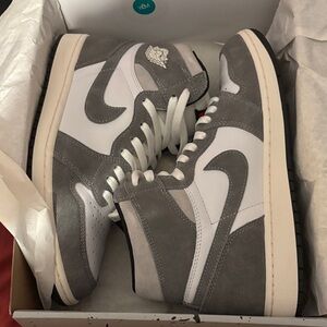 Jordan 1 High Washed Black